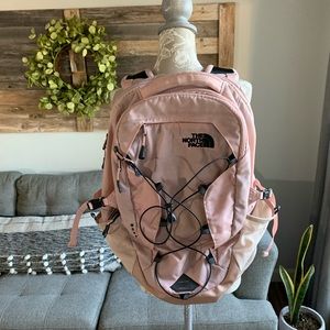 north face backpack vsco